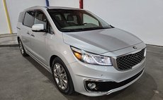 2018 Kia Sedona SXL