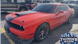 2016 Dodge Challenger SRT 392