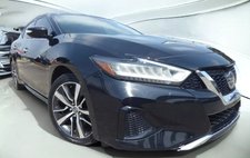 2020 Nissan Maxima 3.5 SV