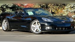 2005 Chevrolet Corvette Base
