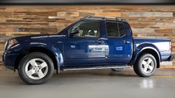 2007 Nissan Frontier LE