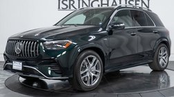 2025 Mercedes-Benz GLE-Class AMG GLE 53