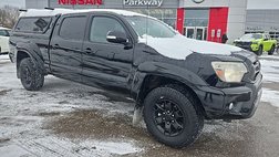 2015 Toyota Tacoma V6