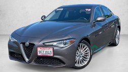 2019 Alfa Romeo Giulia Ti Lusso