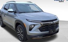 2025 Chevrolet TrailBlazer ACTIV