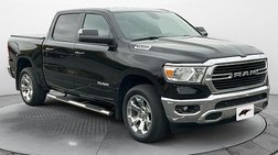 2021 Ram Ram Pickup 1500 Lone Star