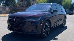 2025 Lincoln Nautilus Hybrid Reserve