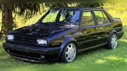 1992 Volkswagen Jetta GLI 16V