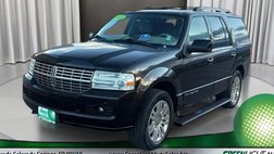 2013 Lincoln Navigator Base