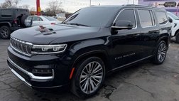 2022 Jeep Grand Wagoneer Series III