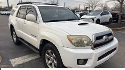 2008 Toyota 4Runner Sport V6 4WD