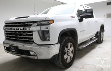 2021 Chevrolet Silverado 3500HD LTZ