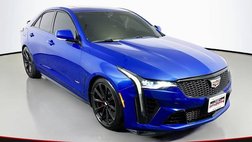 2022 Cadillac CT4-V Blackwing