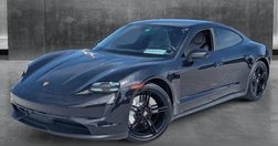2022 Porsche Taycan 4S