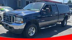 2004 Ford Super Duty F-350 Harley-Davidson