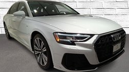 2022 Audi A8 quattro 55 TFSI