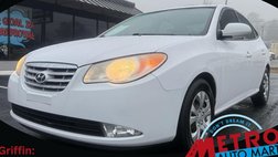 2010 Hyundai Elantra GLS