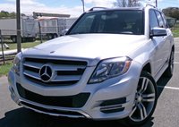 2014 Mercedes-Benz GLK-Class GLK 350