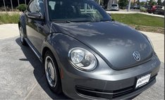 2013 Volkswagen Beetle 2.5L