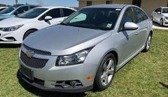 2012 Chevrolet Cruze LT