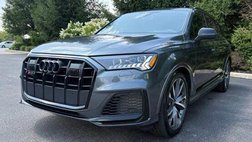 2024 Audi SQ7 4.0T quattro Prestige