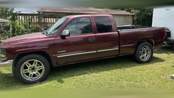 2000 Chevrolet Silverado 1500 LS