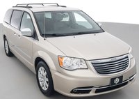 2012 Chrysler Town and Country Touring-L