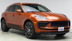 2022 Porsche Macan Base