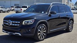 2022 Mercedes-Benz GLB GLB 250