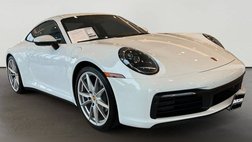 2023 Porsche 911 Carrera