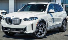 2026 BMW X5 sDrive40i