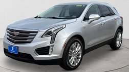 2018 Cadillac XT5 Premium Luxury