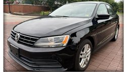 2018 Volkswagen Jetta 1.4T S