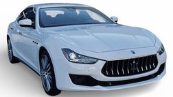2019 Maserati Ghibli SQ4