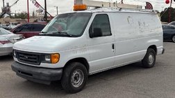 2003 Ford E-Series E-150 Base