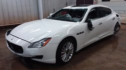 2014 Maserati Quattroporte S Q4