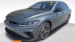 2025 Volkswagen Jetta Sport