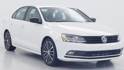 2016 Volkswagen Jetta 1.8T Sport