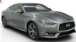 2018 Infiniti Q60 3.0T Luxe