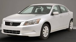 2011 Honda Accord LX-P