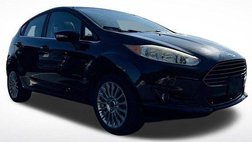 2015 Ford Fiesta Titanium
