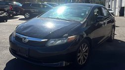 2012 Honda Civic EX
