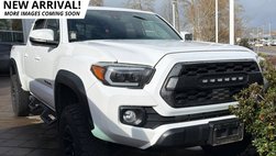 2021 Toyota Tacoma TRD Off-Road