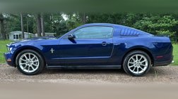 2011 Ford Mustang Premium