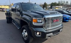 2019 GMC Sierra 3500HD Denali