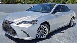 2019 Lexus ES 350 Ultra Luxury