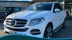 2016 Mercedes-Benz GLE-Class GLE 350