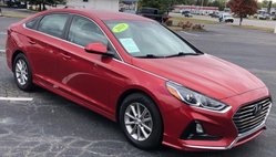 2018 Hyundai Sonata SE