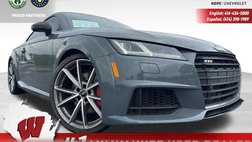 2018 Audi TTS 2.0T quattro