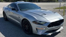 2020 Ford Mustang GT